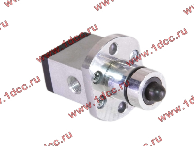 Клапан воздушный КПП контрольный KПП Fuller 12JS160T, 12JS200 КПП (Коробки переключения передач) 12JS160T-1703022 фото 1 Братск