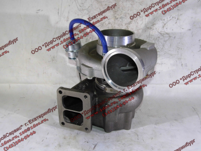 Турбина (Турбокомпрессор) 375 л.с. WP12 SHAANXI / Shacman (ШАНКСИ / Шакман) 612630110020 фото 1 Братск