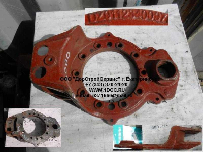 Суппорт задний SH F3000 SHAANXI / Shacman (ШАНКСИ / Шакман) DZ9112340097 фото 1 Братск