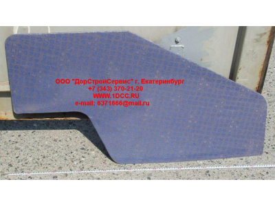 Облицовка двери внутренняя левая SH SHAANXI / Shacman (ШАНКСИ / Шакман) 81.62630.5095 фото 1 Братск