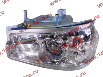 Фара передняя левая в сборе H HOWO (ХОВО) WG9719720001 фото 1 Братск