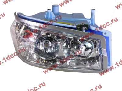 Фара передняя правая в сборе H HOWO (ХОВО) WG9719720002 фото 1 Братск