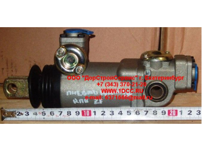 Цилиндр переключения повышенной-пониженной передач КПП ZF 5S-150GP H КПП (Коробки переключения передач) 750132019 фото 1 Братск