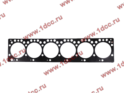 Прокладка ГБЦ SHANGHAI D9-220 XCMG ZL50/LW500 XCMG/MITSUBER D02A-109-30A фото 1 Братск