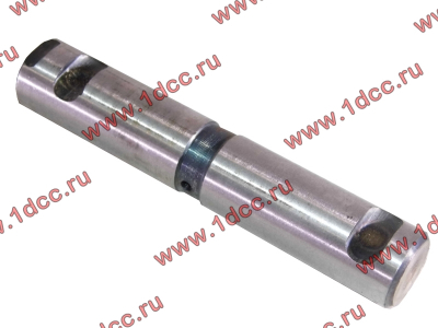 Палец передний рессоры передней левой d-30 L-168 две проточки F 6х4 FAW (ФАВ) 2902471-1H (168.) для самосвала фото 1 Братск