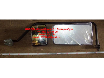 Зеркало заднего вида правое в сборе SH SHAANXI / Shacman (ШАНКСИ / Шакман)  фото 1 Братск