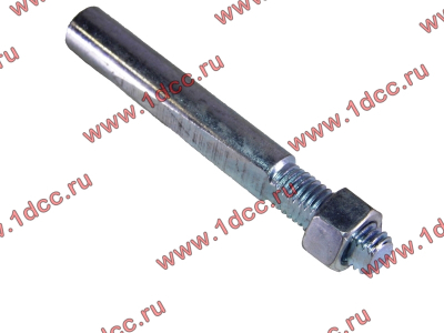 Шплинт шкворня с гайкой F FAW (ФАВ) 3001046-4E для самосвала фото 1 Братск