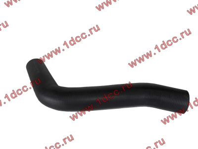 Патрубок радиатора нижний F J6 FAW (ФАВ) 1303032-50A для самосвала фото 1 Братск