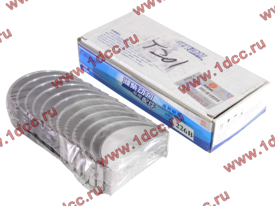 Вкладыши шатунные стандарт +0.00 (12шт) LONGGONG CDM 833 Lonking CDM (СДМ) 13025625 фото 1 Братск