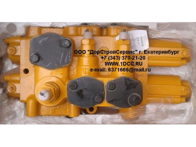 Гидрораспределитель CDM 855 (D32.2) Lonking CDM (СДМ) LG50EX.07.04 фото 1 Братск