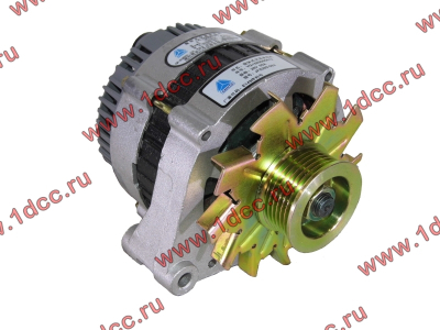 Генератор 28V/55A WD615 (JFZ255-024) H3 HOWO (ХОВО) VG1560090012 фото 1 Братск