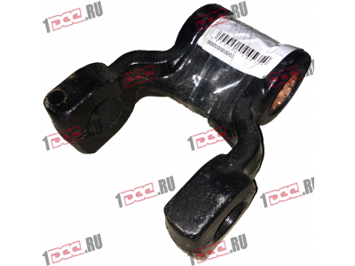 Серьга передней рессоры  90мм. C 6х4 CAMC (КАМК) 29AD-01020 фото 1 Братск