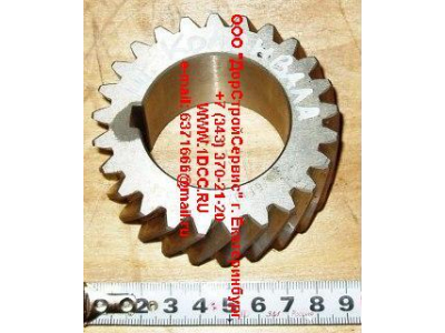 Шестерня коленвала H HOWO (ХОВО) 614020038 фото 1 Братск