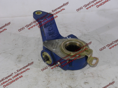 Трещетка тормозная DF миксер передняя левая DONG FENG (ДОНГ ФЕНГ) 3551015-K0800 для самосвала фото 1 Братск