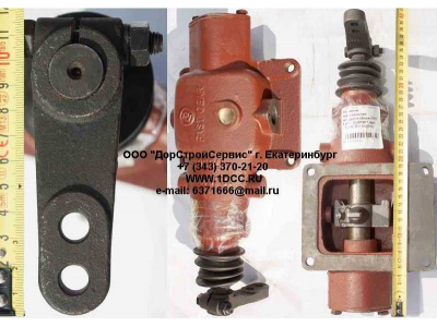 Механизм переключения передач в сборе KПП Fuller 12JS160T КПП (Коробки переключения передач) 12JS160T-1703015  фото 1 Братск