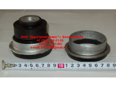 Сайлентблок торсиона переднего кабины SH/MAN SHAANXI / Shacman (ШАНКСИ / Шакман) 87-05604-SX фото 1 Братск