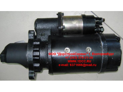 Стартер Golden Dragon 11 зубьев YUCHAI QD2702 Разное A70-3708010B фото 1 Братск