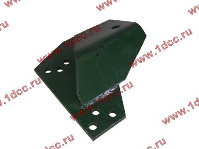 Кронштейн крепления двигателя передний левый H2/H3/SH HOWO (ХОВО) VG9100590006 фото 1 Братск