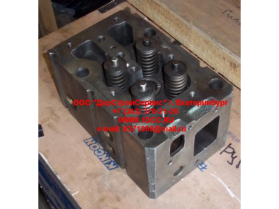 ГБЦ в сборе (без коромысел) H3 HOWO (ХОВО) R61540040003 в сборе фото 1 Братск