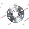 Фланец проходного вала D-165, 8 отв., гладкий, низкий, мелкий шлиц H HOWO (ХОВО) RH199014320205 фото 2 Братск