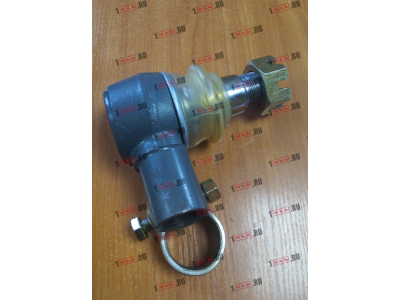 Наконечник рулевого гидроцилиндра большого для второй оси (8х4) H HOWO (ХОВО) WG9631470075 фото 1 Братск