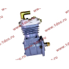 Компрессор пневмотормозов 1 цилиндровый WP10 (2010-2011) SH SHAANXI / Shacman (ШАНКСИ / Шакман) 612600130390 фото 2 Братск