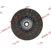 Диск сцепления ведомый 430 мм (Z=10, D=50,8, d=41) CREATEK H,F,DF CREATEK DZ1560160020/CK8046 фото 3 Братск