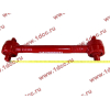 Штанга реактивная прямая L-585/635/725, сайлентблок 85*77*155 SH F3000 SHAANXI / Shacman (ШАНКСИ / Шакман) DZ91259525274 фото 3 Братск