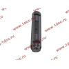 Палец передней рессоры D=30 L=153 (две проточки под стопор) H2 HOWO (ХОВО) WG9100520065 фото 4 Братск