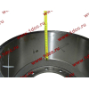 Барабан тормозной задний SH SHAANXI / Shacman (ШАНКСИ / Шакман) 81.50110.0144 фото 5 Братск