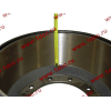 Барабан тормозной передний SH F3000 SHAANXI / Shacman (ШАНКСИ / Шакман) 81.50110.0232 фото 5 Братск