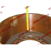 Барабан тормозной задний F FAW (ФАВ) 3502014CB для самосвала фото 5 Братск